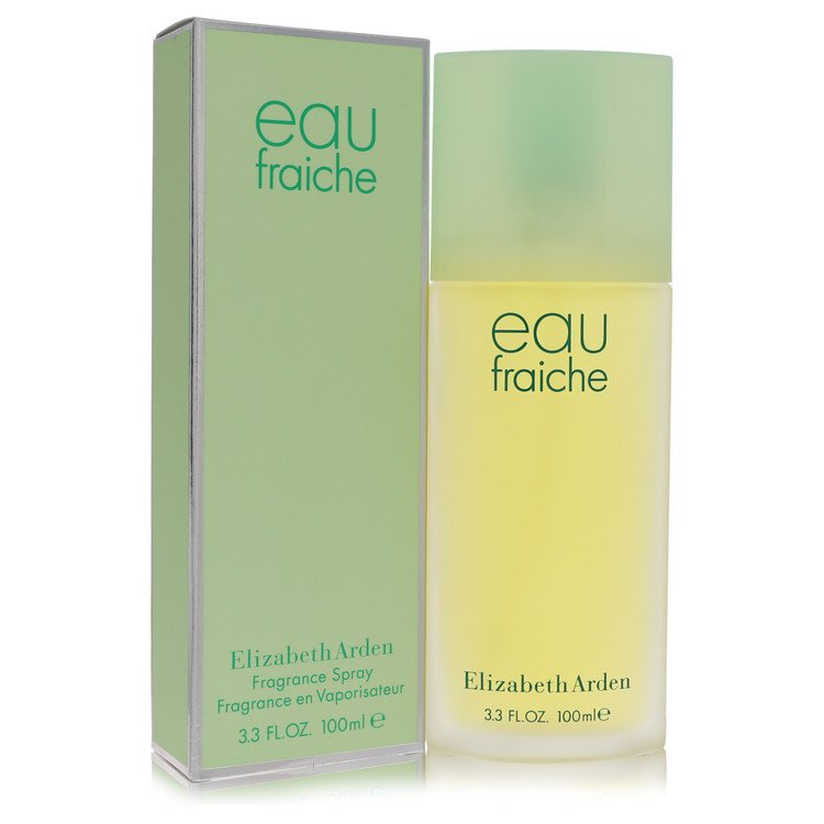 Eau Fraiche, Fragrance Spray by Elizabeth Arden