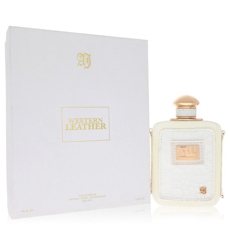 Western Leather Eau de Parfum by Alexandre J