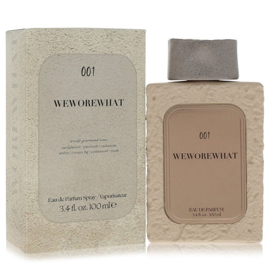 Weworewhat 001 Eau de Parfum (Unisex) by Weworewhat