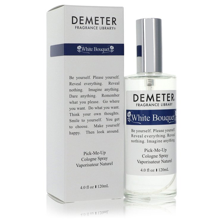 Demeter White Bouquet Cologne Spray by Demeter