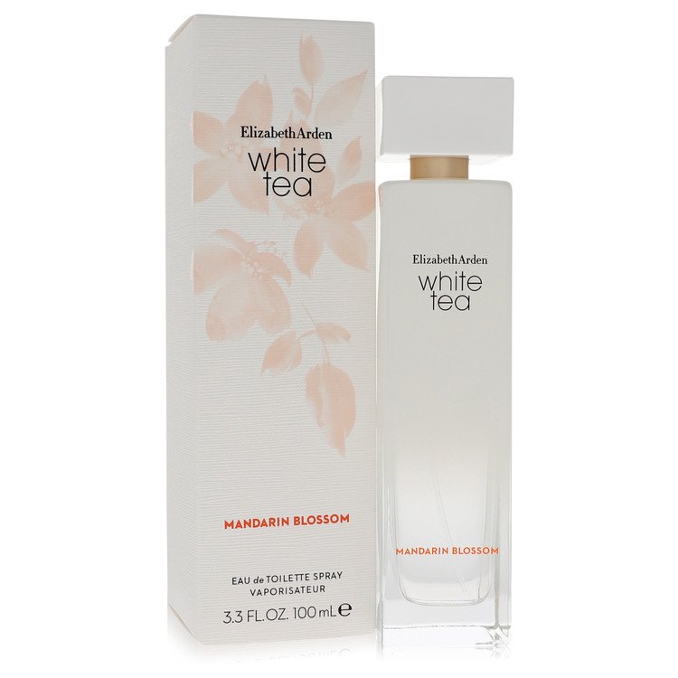 Eau de toilette au thé blanc et à la fleur de mandarine par Elizabeth Arden