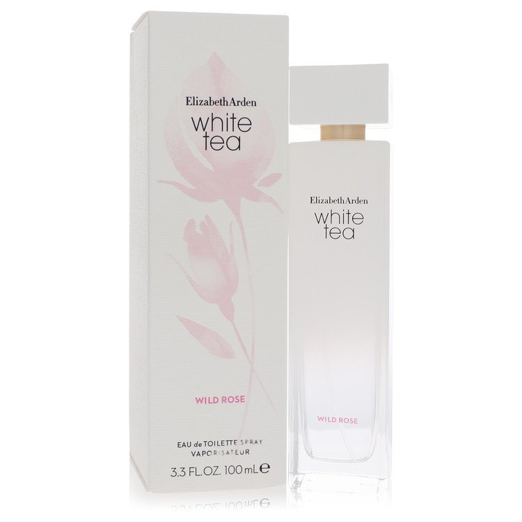 White Tea Wild Rose, Eau de Toilette by Elizabeth Arden