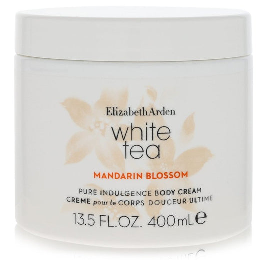 White Tea Mandarin Blossom Body Cream by Elizabeth Arden