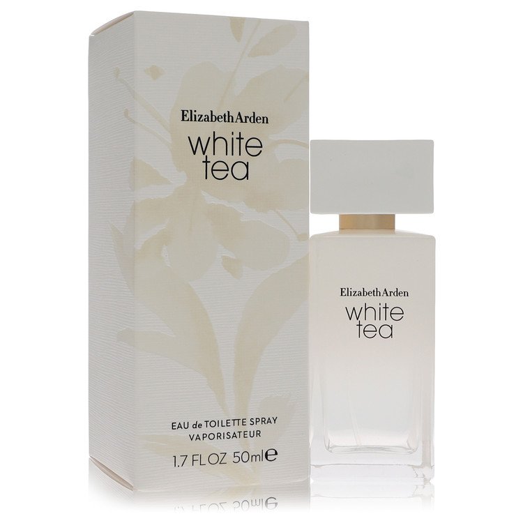 Eau de toilette au thé blanc par Elizabeth Arden