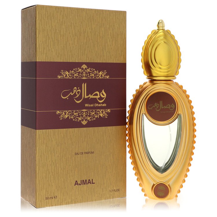 Wisal Dhahab, Eau de Parfuim Spray (Unisex) by Ajmal