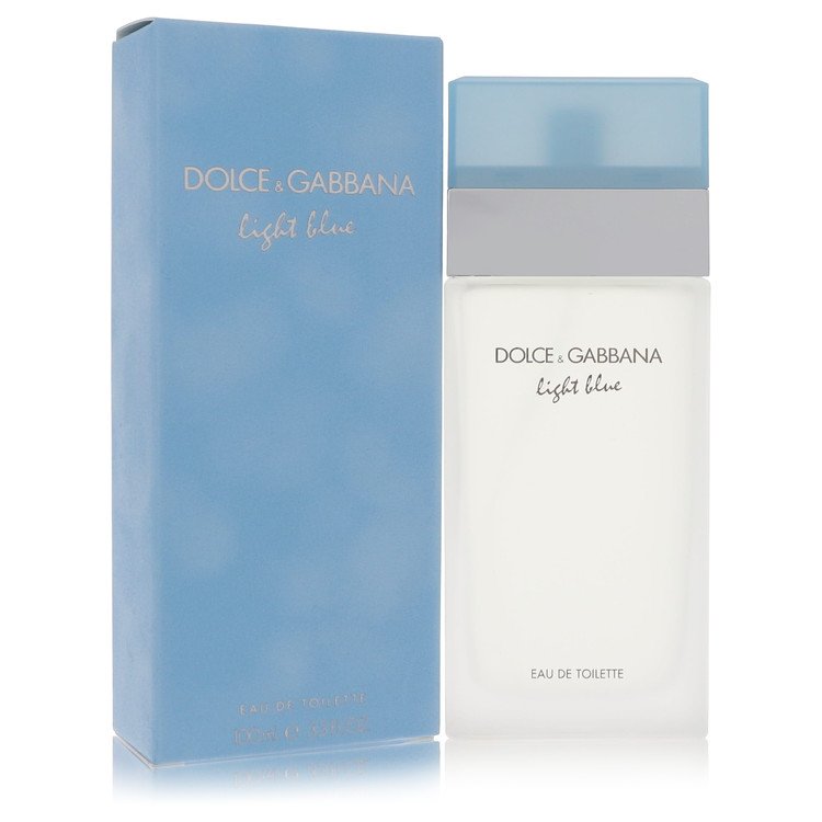 Bleu clair, Eau de Toilette de Dolce &amp; Gabbana