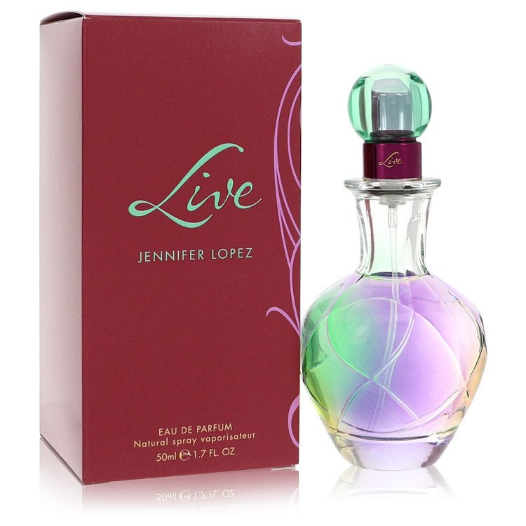 Live, Eau de Parfum by Jennifer Lopez