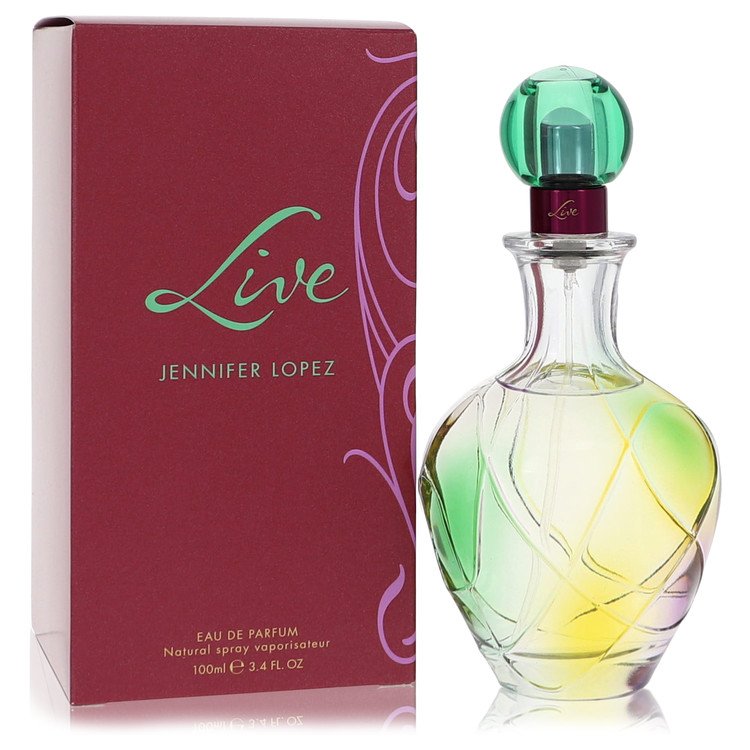 Live, Eau de Parfum by Jennifer Lopez