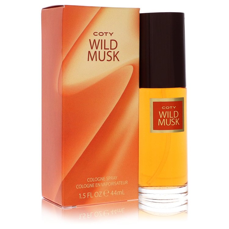 Wild Musk, Cologne de Coty