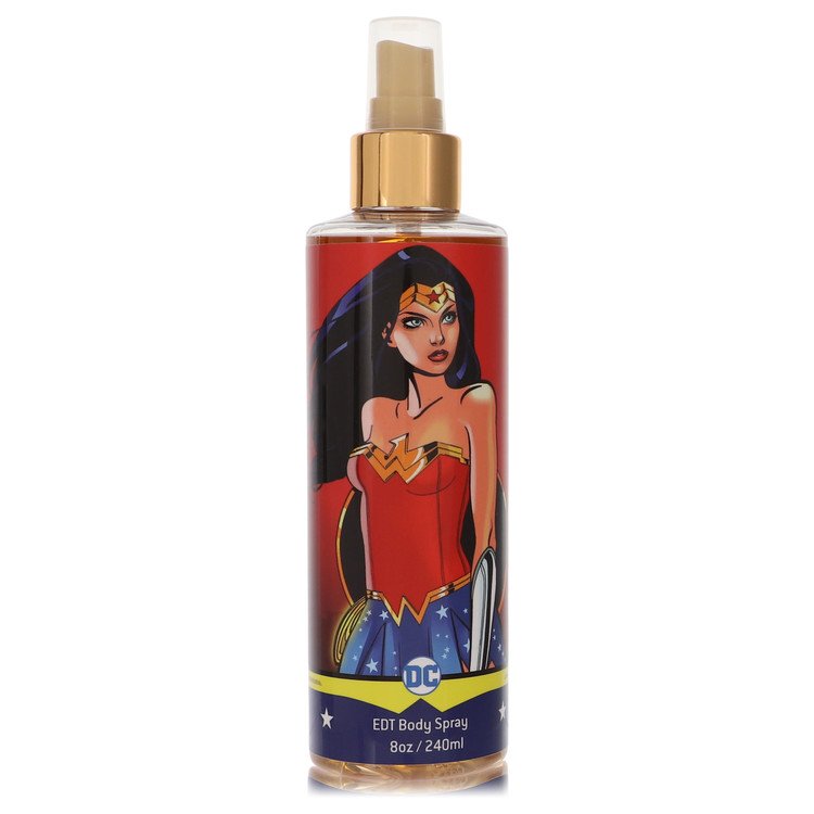 Spray corporel Wonder Woman de Marmol &amp; Son