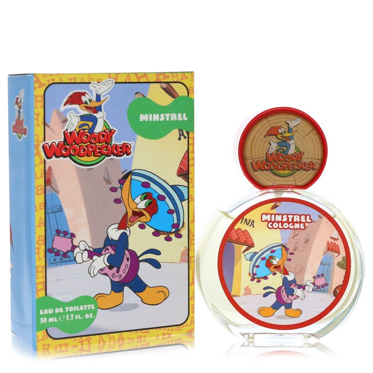 Woody Woodpecker Minstrel Eau de Toilette by First American Brands