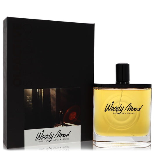 Woody Mood Eau de Parfum (Unisex) by Olfactive Studio