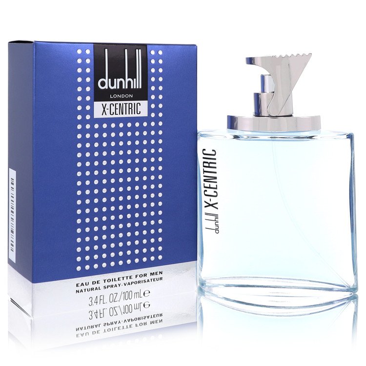 X-Centric, Eau de Toilette d'Alfred Dunhill