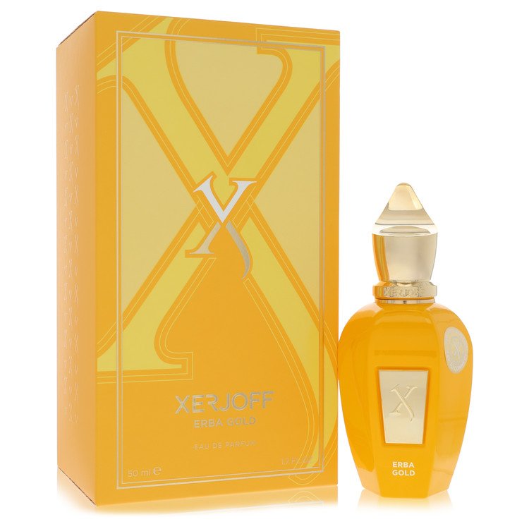 Xerjoff Erba Gold Eau de Parfum (Unisex) by Xerjoff