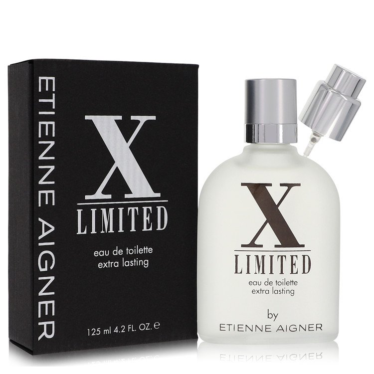 Eau de Toilette X Limited d'Etienne Aigner