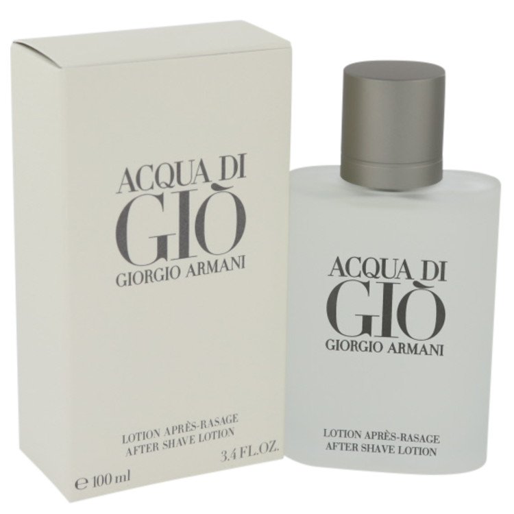 Acqua Di Gio Après-Rasage de Giorgio Armani