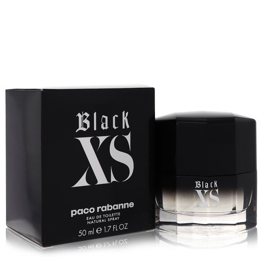 Black XS, Eau de Toilette de Paco Rabanne