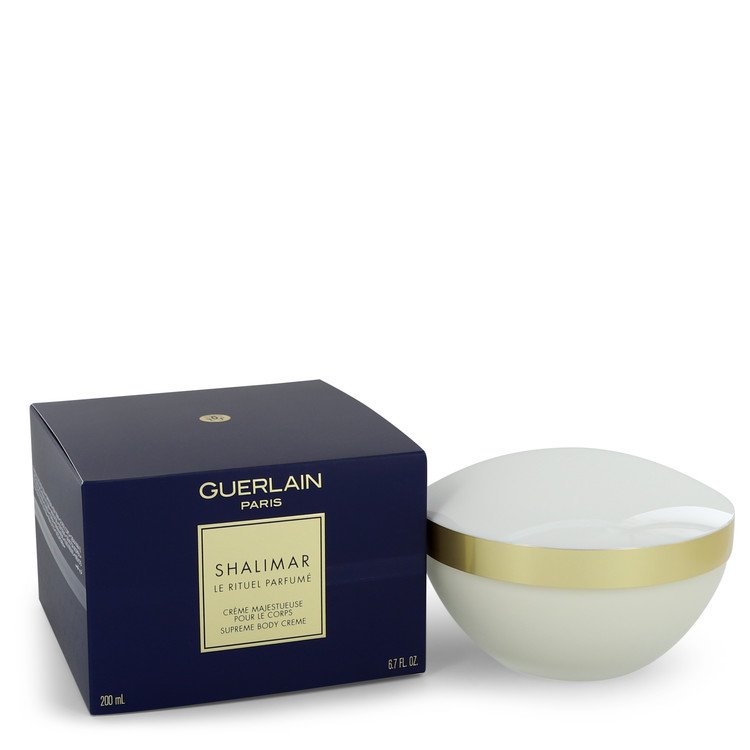 Shalimar, Crème pour le Corps de Guerlain