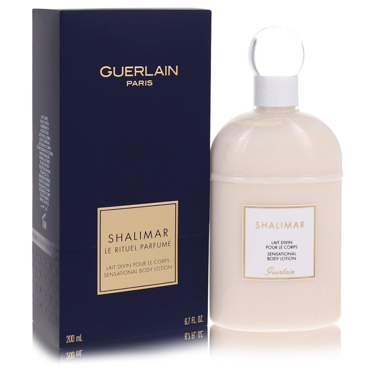 Shalimar, Lait pour le Corps de Guerlain