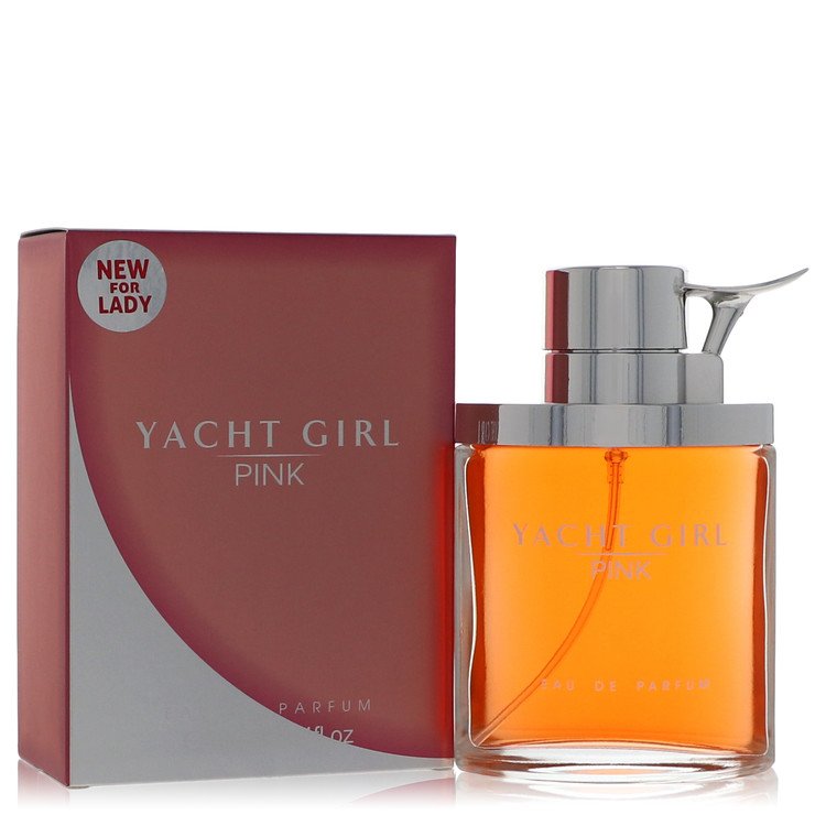 Yacht Girl Pink Eau de Parfum by Myrurgia