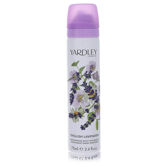 English Lavender Refreshing, Body Spray by Yardley London