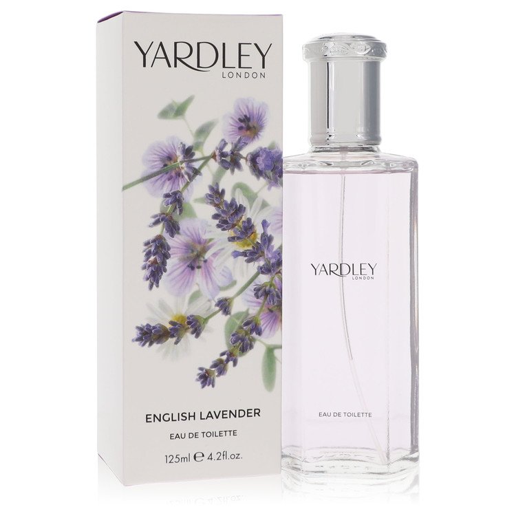 English Lavender, Eau de Toilette by Yardley London