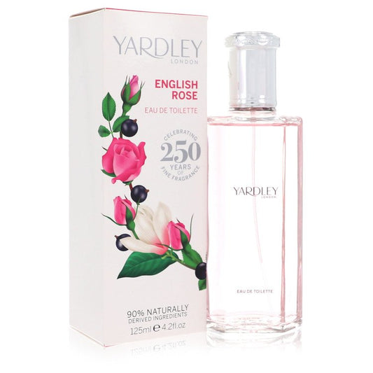 English Rose, Eau de Toilette by Yardley London