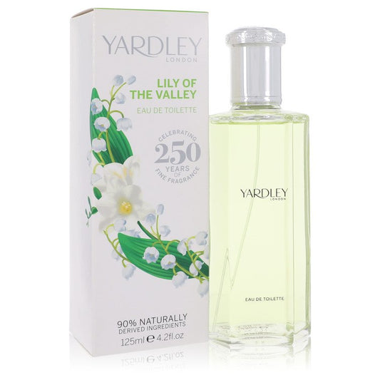 Lily of the Valley Yardley, Eau de Toilette by Yardley London