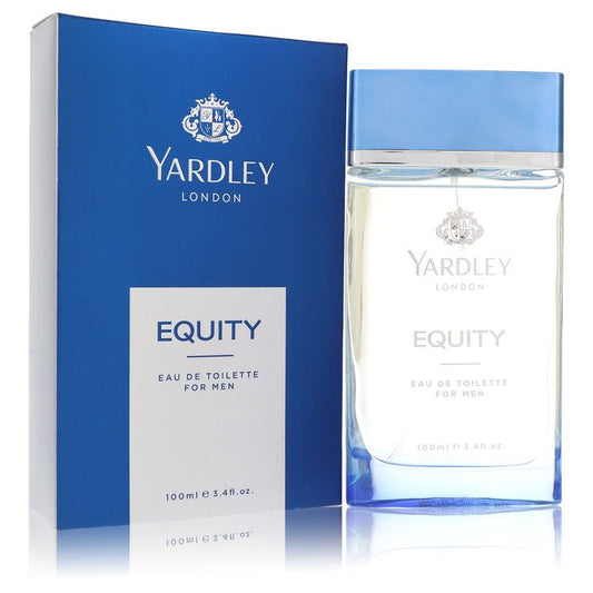 Equity, Eau de Toilette by Yardley London