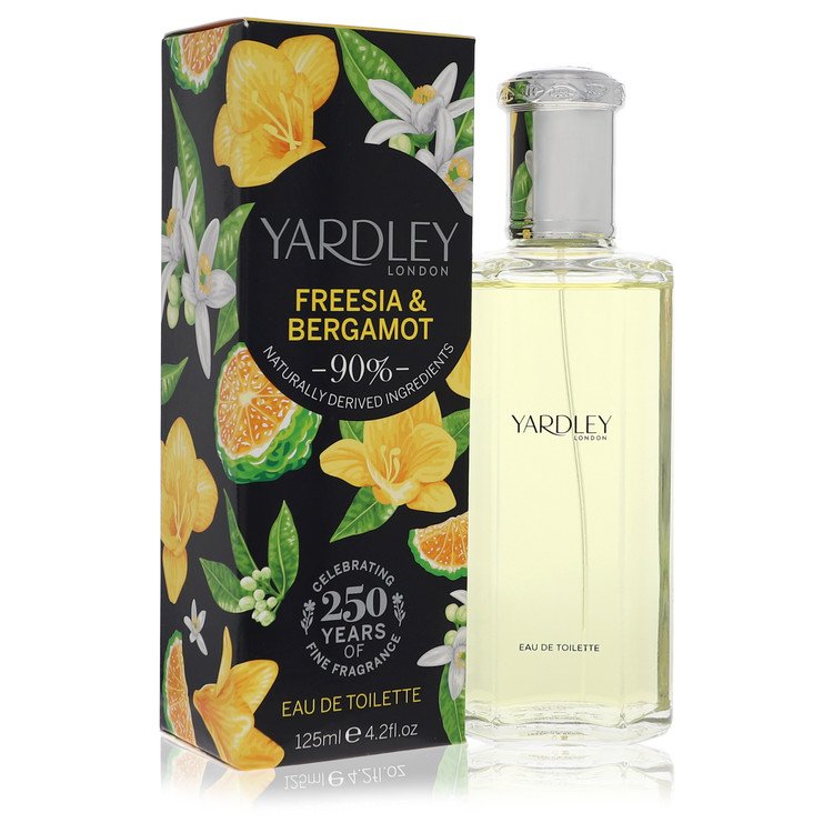 Freesia &amp; Bergamote, Eau de Toilette de Yardley London