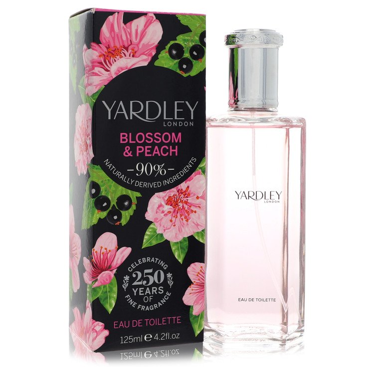 Blossom &amp; Peach, Eau de Toilette de Yardley London