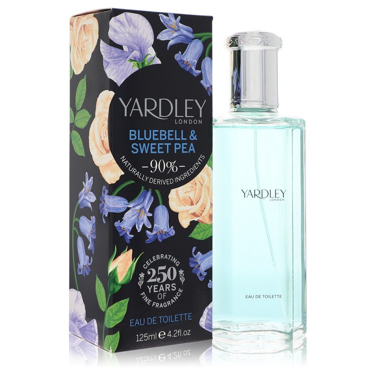 Bluebell &amp; Sweet Pea, Eau de Toilette de Yardley London