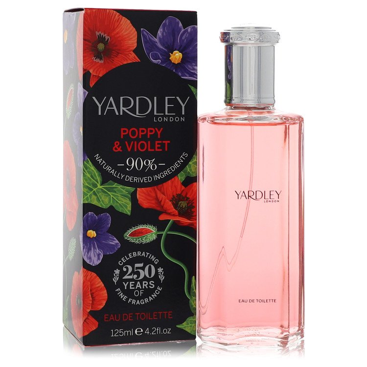 Poppy &amp; Violet, Eau de Toilette par Yardley London