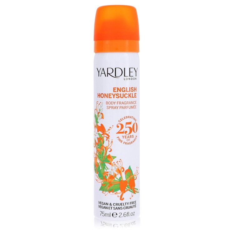 Spray parfumé pour le corps Yardley English Honeysuckle de Yardley London