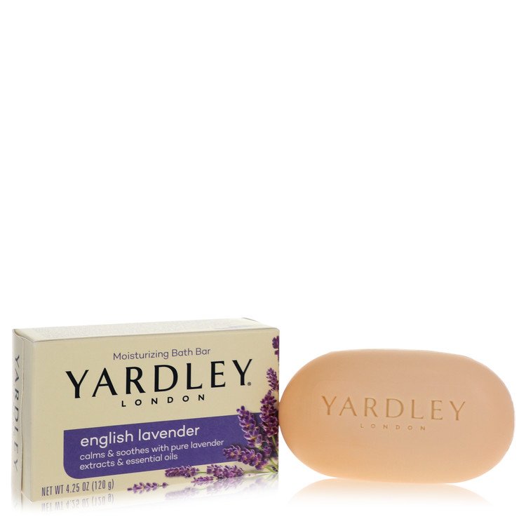 English Lavender, Soap by Yardley London