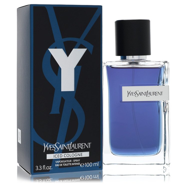 Y Iced Cologne Intense Spray By Yves Saint Laurent