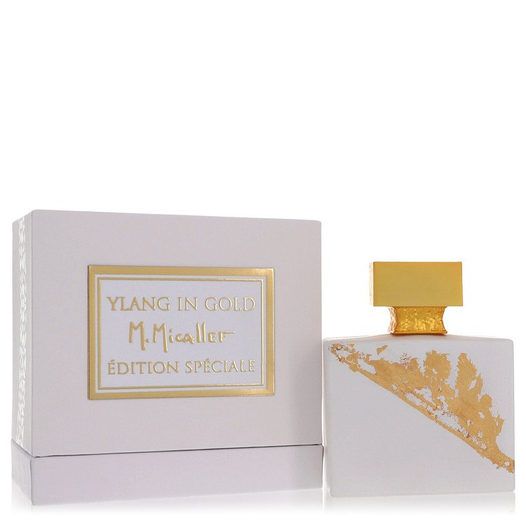 Ylang In Gold Eau de Parfum by M. Micallef