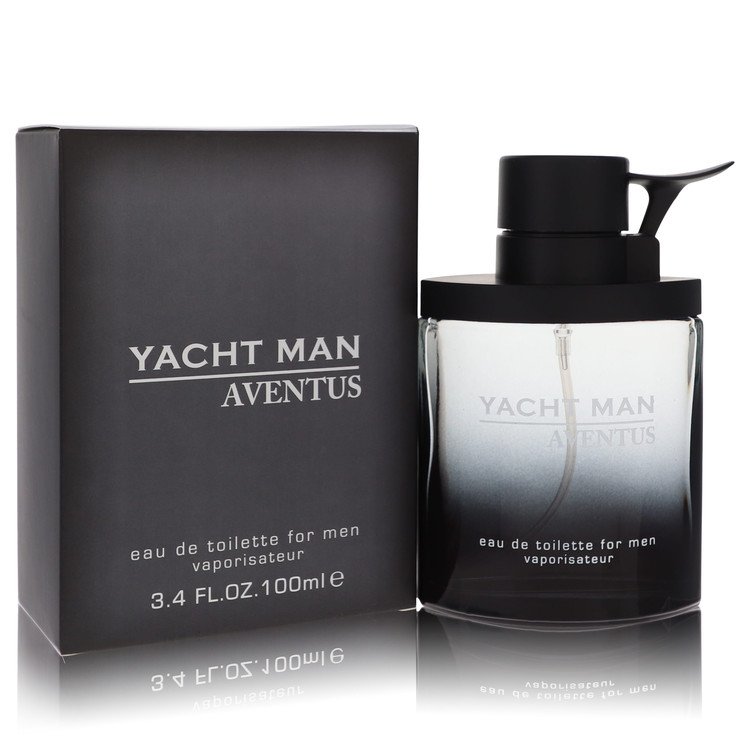 Yacht Man Aventus, Eau de Toilette by Myrurgia