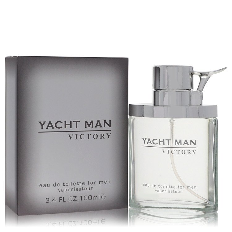 Yacht Man Victory, Eau de Toilette by Myrurgia