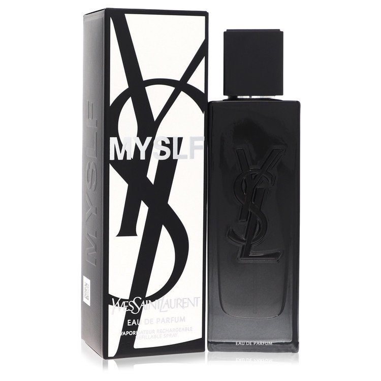 Yves Saint Laurent Myslf Eau de Parfum rechargeable par Yves Saint Laurent