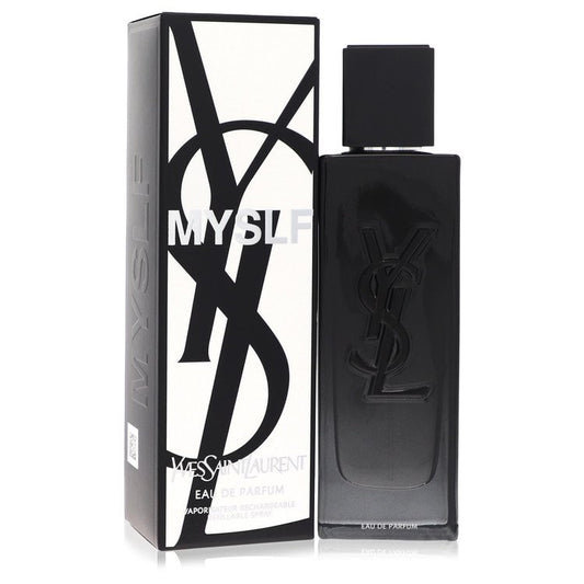 Yves Saint Laurent Myslf Eau de Parfum Refillable by Yves Saint Laurent