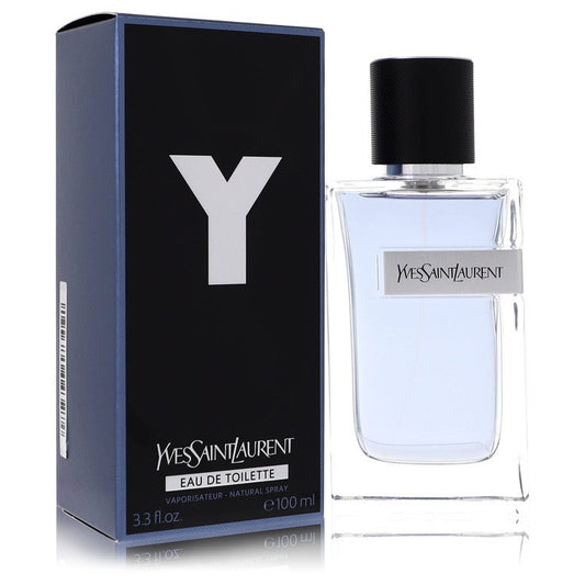 Y, Eau de Toilette by Yves Saint Laurent