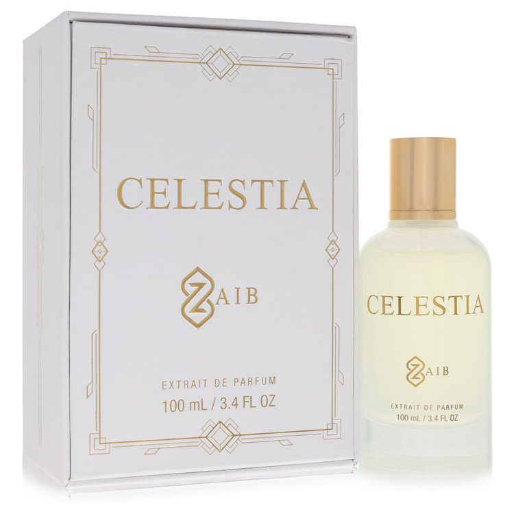 Zaib Celestia Extrait De Parfum Spray (Unisex) By Zaib