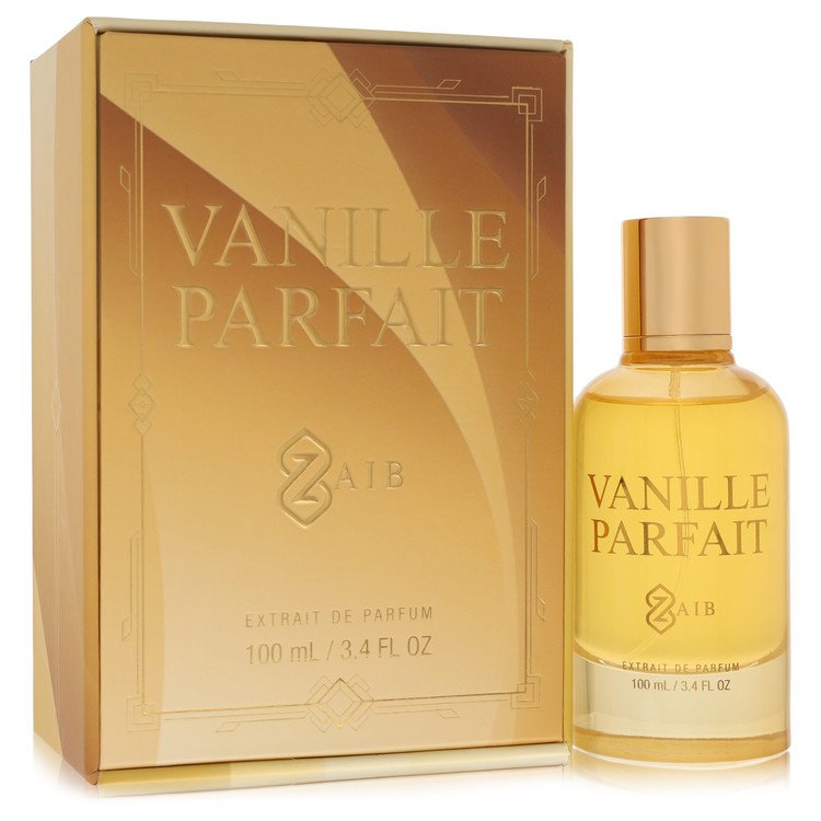 Zaib Vanille Parfait Extrait de Parfum (Unisex) by Zaib