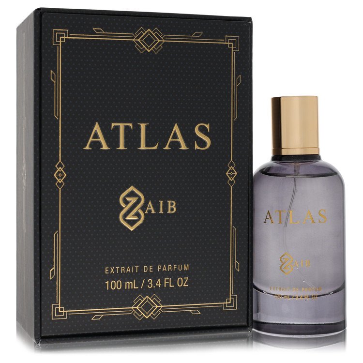 Zaib Atlas Extrait de Parfum (Unisex) by Zaib
