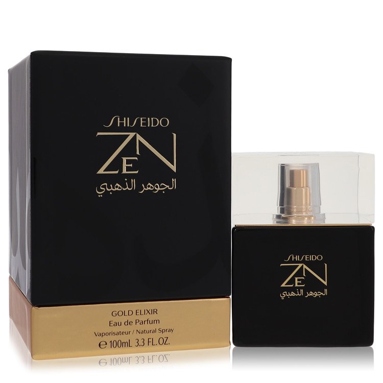 Zen Gold Elixir Eau de Parfum by Shiseido