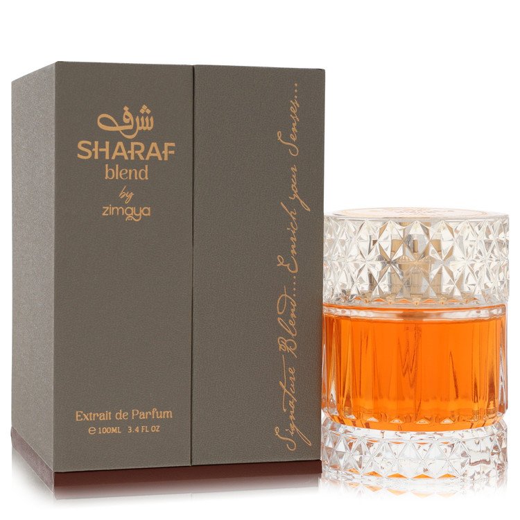 Zimaya Sharaf Blend Extrait de Parfum by Zimaya