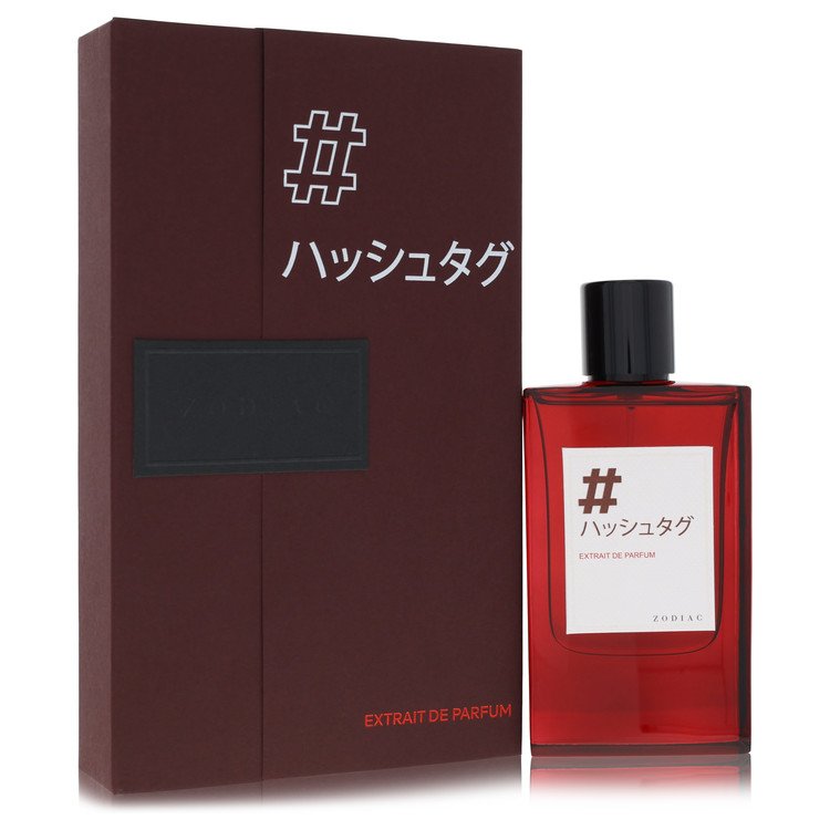 Zodiac Hashtag Extrait de Parfum by Zodiac