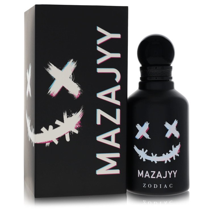 Zodiac Mazajyy Eau de Parfum by Zodiac