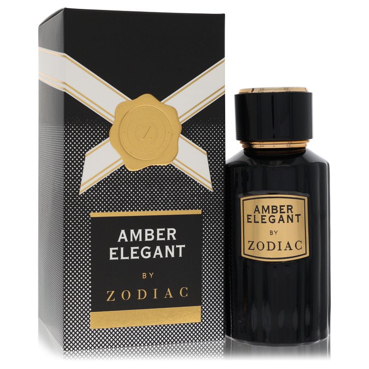 Zodiac Amber Elegant Eau de Parfum by Zodiac